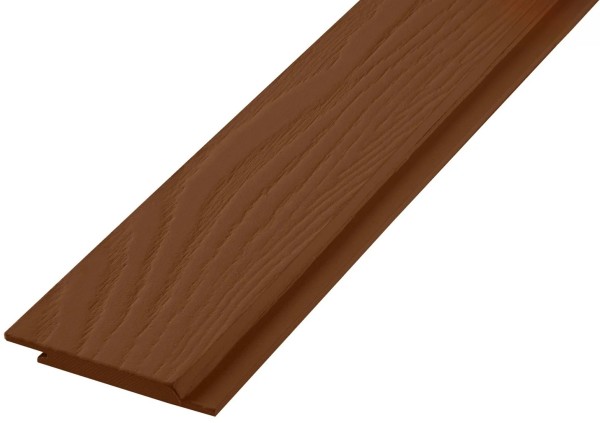 Фиброцементный сайдинг FCSPRO Click Shtil F30 (Теплая земля) купить в Ульяновске