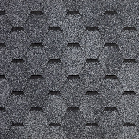 Гибкая черепица Tegola GARDA granito 469 купить в Ульяновске