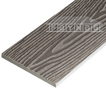 Планкен из ДПК Faynag PINO 3D Графит