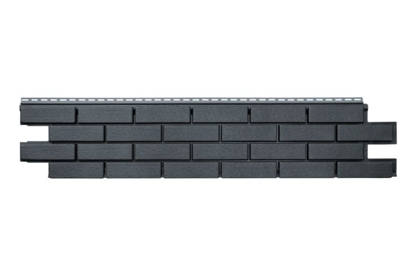 Фасадная панель GrandLine (Я Фасад), Невский Клинкер, Оникс купить в Ульяновске