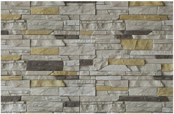 Фиброцементные панели КАНЬОН коллекция ДАКОТА 58 купить в Ульяновске