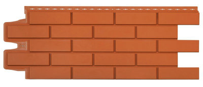 ФП Grand Line клинкерный кирпич стандарт Террокотовый