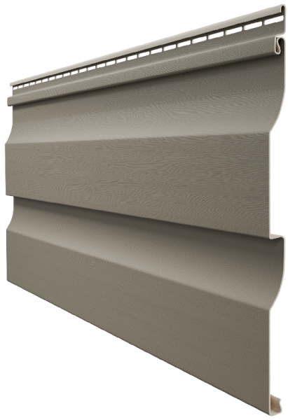 Виниловый сайдинг docke (дёке) - профиль D4,5D, сосна купить в Ульяновске