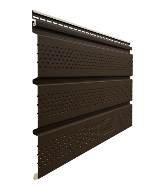 Софит Docke T4 с полной перфорацией Шоколад купить в Ульяновске
