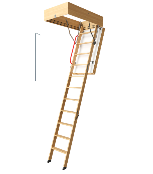 Чердачная лестница LUX Docke купить в Ульяновске
