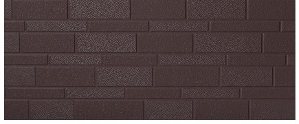 Фасадная панель Zodiac Декоративный кирпич AG1-001 купить в Ульяновске