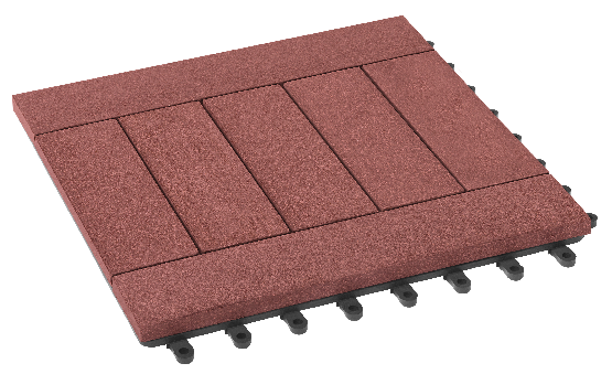 Модульный паркет ДПК GRINDERDECO Комфорт 5 Мербау купить в Ульяновске