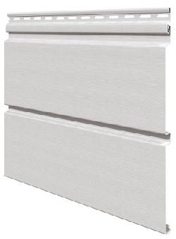 Сайдинг VOX UNICOLOR БРУС светло-серый купить в Ульяновске