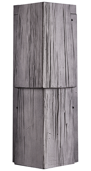 Угол T-Сайдинг-Щепа пихта Кавказ купить в Ульяновске