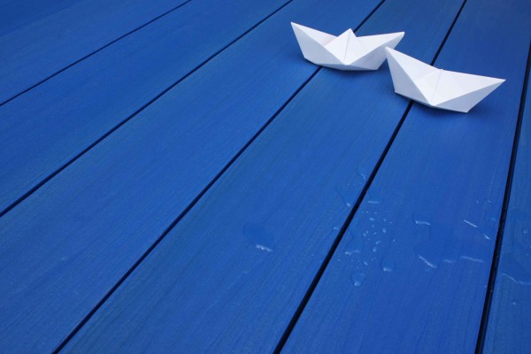 Террасная доска из ДПК Terrapol Практик моноколор Лазурит (под заказ) купить в Ульяновске