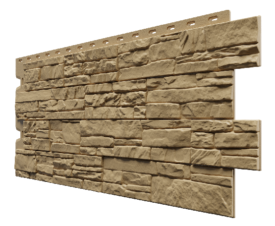 Фасадная панель Docke Алтай - Корица купить в Ульяновске