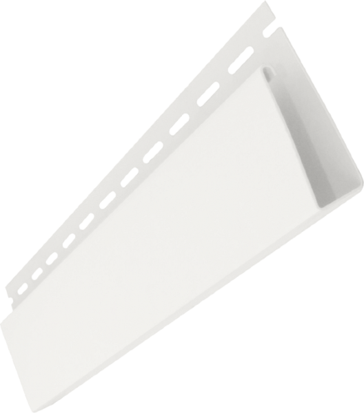 J-наличник Vinyl-On 3660 мм-Белый купить в Ульяновске