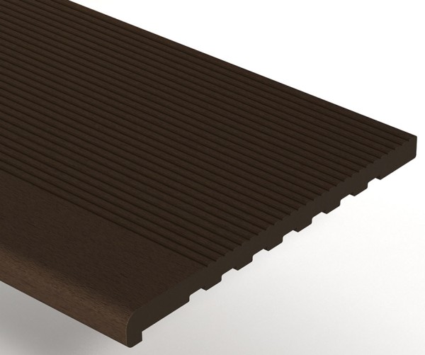 Ступени из ДПК WOODVEX Select Венге купить в Ульяновске