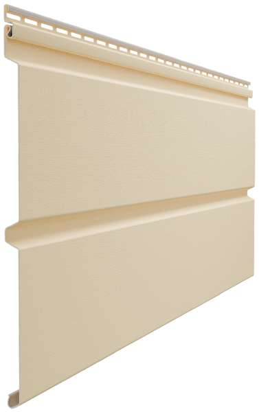 Виниловый сайдинг docke (дёке) - профиль D6S светлый клён купить в Ульяновске