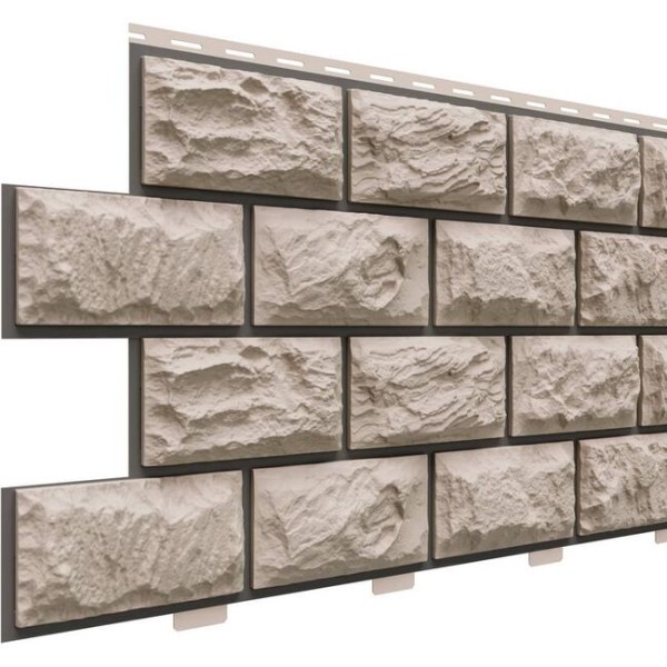 Фасадная панель Доломит, Альпийский Премиум Памир купить в Ульяновске