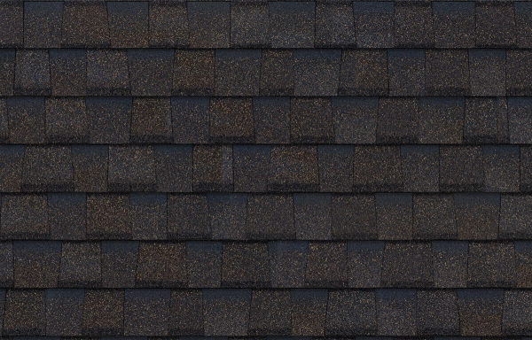 Двухслойная ламинированная черепица Shinglas, серия Ранчо – Умбра купить в Ульяновске