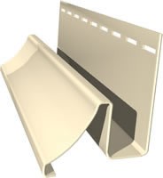 Декоративная отделочная планка к сайдингу белый купить в Ульяновске