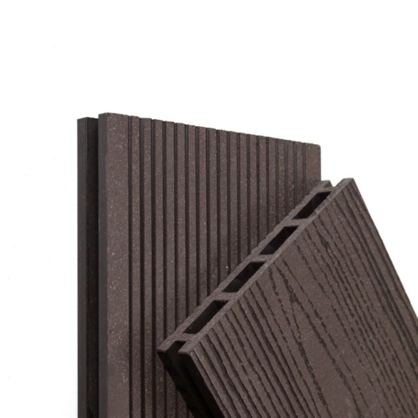 Террасная доска из ДПК ECODECKING Экстра плюс Венге купить в Ульяновске