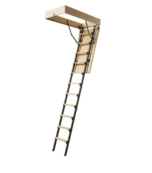 Чердачная лестница Standard Metal Docke купить в Ульяновске