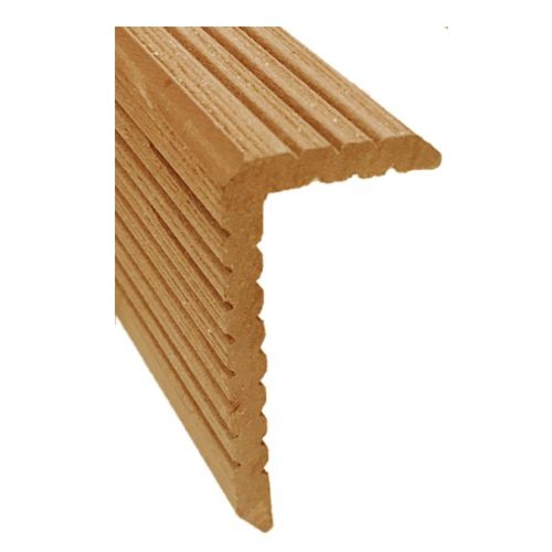 Уголок из ДПК Latitudo 35х70 Бронза купить в Ульяновске