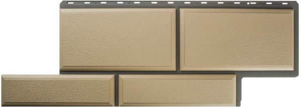 Фасадная панель камень Флорентийский слоновая кость купить в Ульяновске