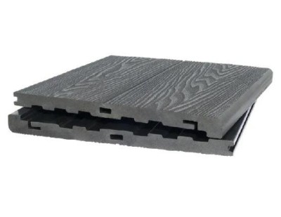 Ступень NEW МАССИВ 3D+3D POLIVAN GROUP DENPASAR чёрный