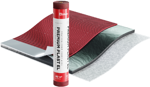 Подкладочный ковер Docke Premium Plast EL купить в Ульяновске