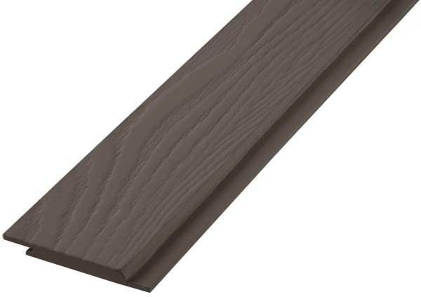 Фиброцементный сайдинг FCSPRO Click Shtil F55 (Кремовая глина) купить в Ульяновске