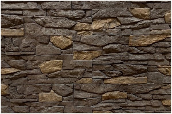 Фиброцементные панели КАНЬОН коллекция СЛАНЕЦ 74 купить в Ульяновске