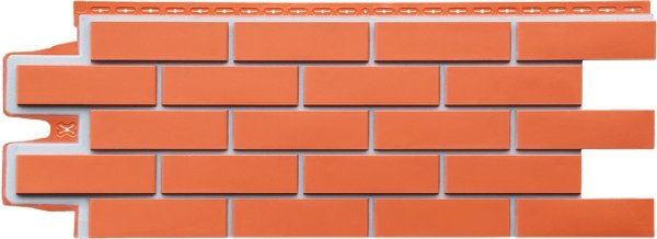 ФП Grand Line клинкерный кирпич ПРЕМИУМ Терракотовый (шов RAL 7006) купить в Ульяновске