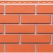 ФП Grand Line клинкерный кирпич ПРЕМИУМ Терракотовый (шов RAL 7006) купить в Ульяновске