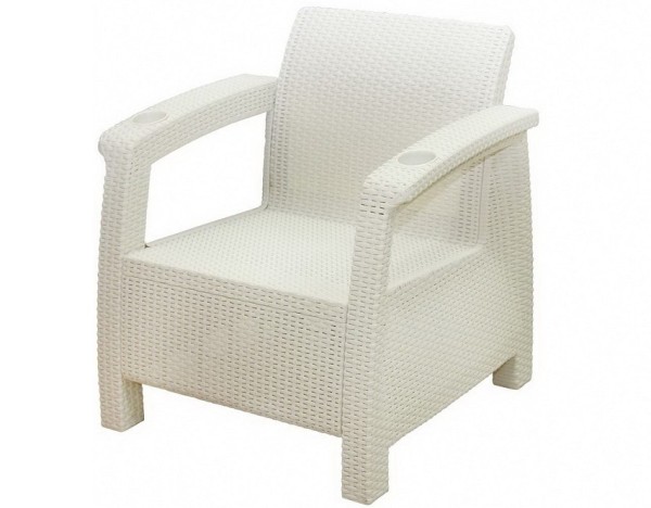 Кресло Single Seat Белый купить в Ульяновске