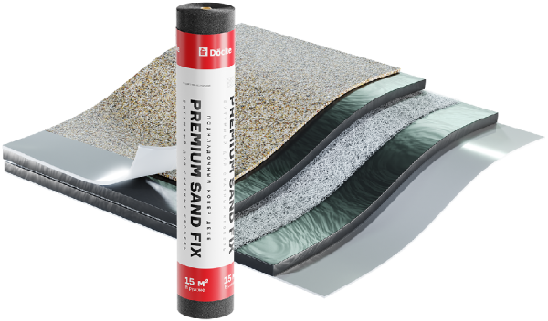 Подкладочный ковер Docke Premium Sand Fix купить в Ульяновске