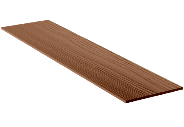 Фиброцементный сайдинг Фибростар Click КС 25 Гончарная Глина купить в Ульяновске