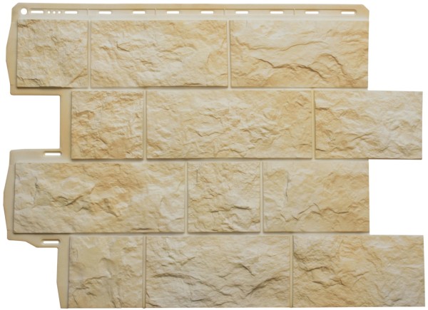 Фасадная панель Туф новозеландский купить в Ульяновске