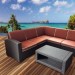 Комплект Rattan Premium Corner. купить в Ульяновске