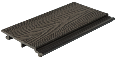 Фасадная панель из ДПК CM Cladding Vintage венге