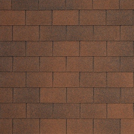 Гибкая черепица Tegola CAPRI marrone 434 купить в Ульяновске