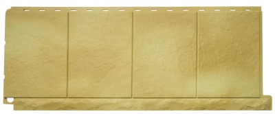 Фасадная панель Альта–профиль "Фасадная плитка" опал