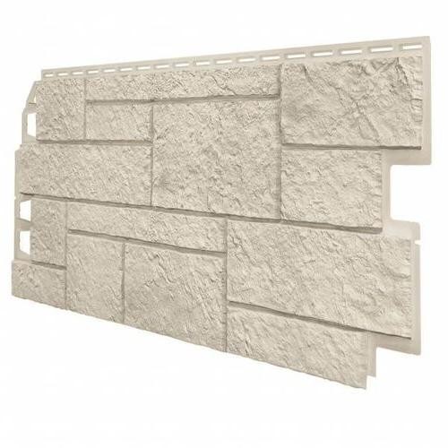 Фасадные панели ТЕХНОНИКОЛЬ Оптима Песчаник Слоновая-кость купить в Ульяновске