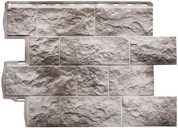 Фасадная панельТуф исландский купить в Ульяновске