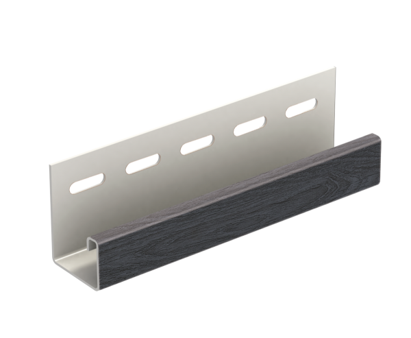 J-планка Timberblock Планкен Угольный купить в Ульяновске