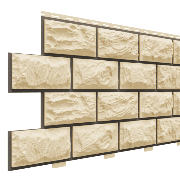 Фасадная панель Доломит, Альпийская горка Шампань купить в Ульяновске