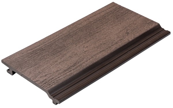 Фасадная панель из ДПК CM Cladding Bark мербау купить в Ульяновске