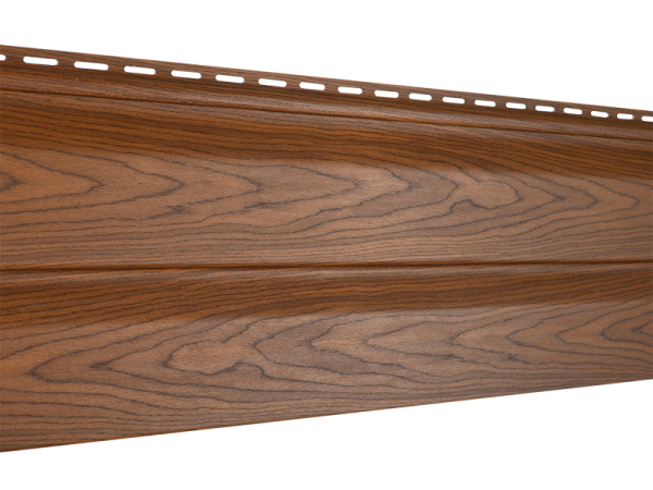 Сайдинг Ю-Пласт TIMBERBLOCK Пихта (Тимберблок) Камчатская купить в Ульяновске