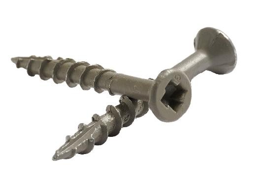 Винт самонарезающий с острым концом FCS Group LOX 4,2х38 мм Grabbergard купить в Ульяновске