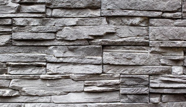 Фиброцементные панели Panda Рваный камень 04110F купить в Ульяновске