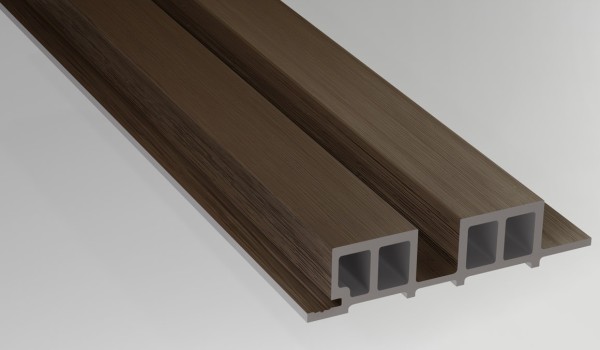 Реечные панели WOODVEX Lines Milk Chocolate купить в Ульяновске