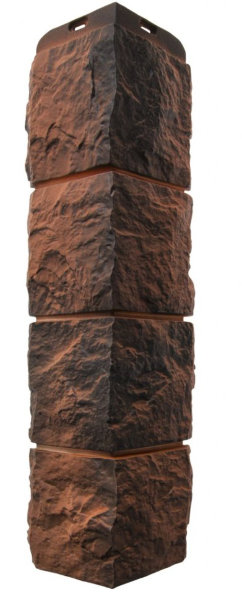 Наружный угол Туф иранский купить в Ульяновске