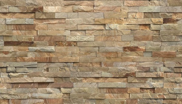 Фиброцементные панели Panda Рваный камень 04120F купить в Ульяновске